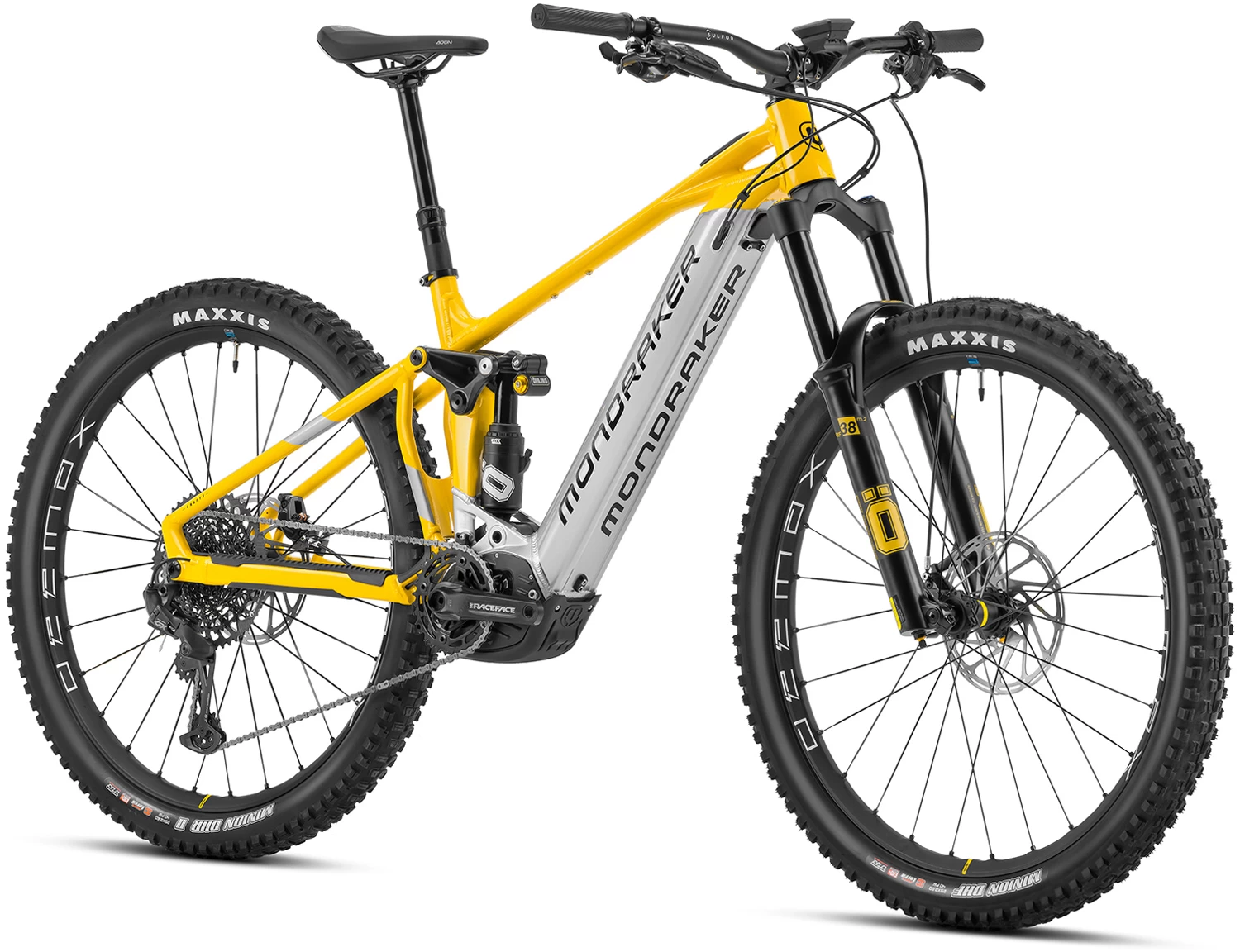 Mondraker CRAFTY XR 5 Mondraker CRAFTY XR – Bild 3