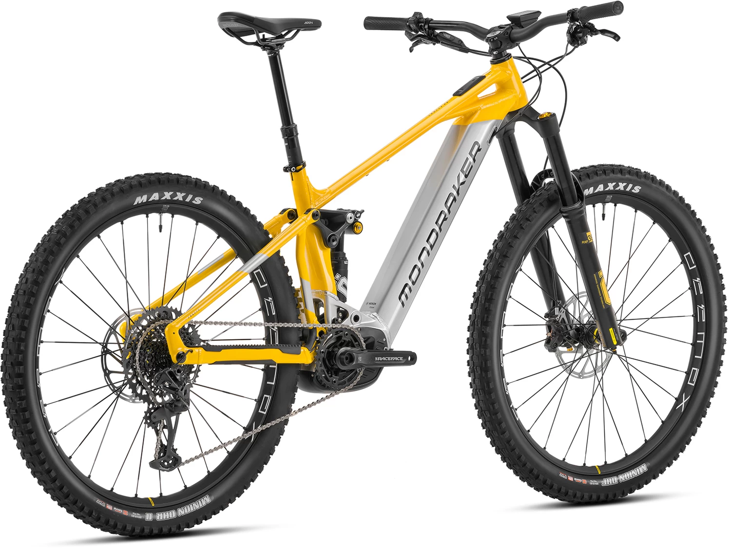 Mondraker CRAFTY XR 4 Mondraker CRAFTY XR – Bild 2