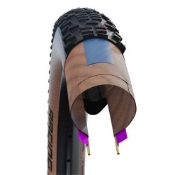 Schwalbe Rocket Ron Evo Super Race 26x2,35" Addix Speed TLE Faltreifen 9 Schwalbe Rocket Ron Evo Super Race 26x2,35" Addix Speed TLE Faltreifen -Fahrradladen 01 SuperRace