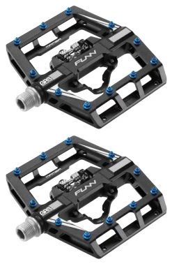 Funn MAMBA One Side Click Pedale -Fahrradladen 02 mamba black