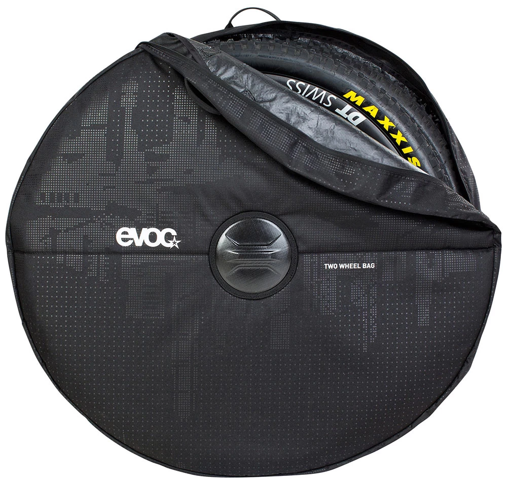 Evoc Two Wheel Bag Laufradtasche 4 Evoc Two Wheel Bag Laufradtasche – Bild 2