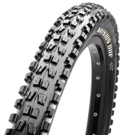 MAXXIS Minion DHF Vorne WT 27,5x2,50" TR EXO Dual 60 Faltreifen