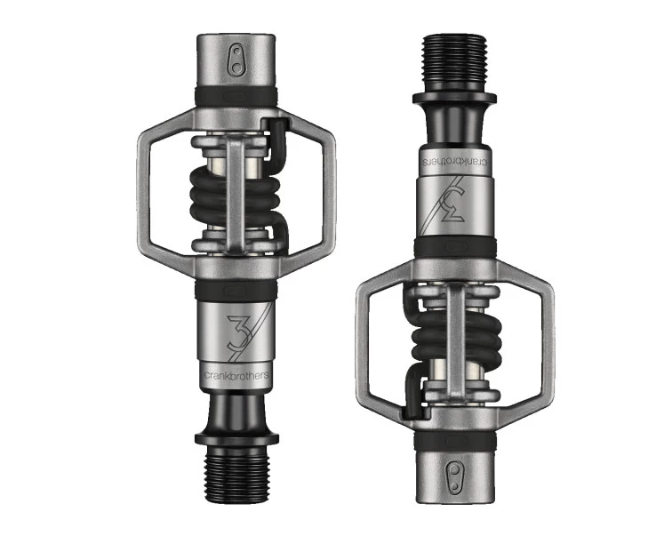 Crankbrothers Egg Beater 3 Klickpedale 3 Crankbrothers Egg Beater 3 Klickpedale