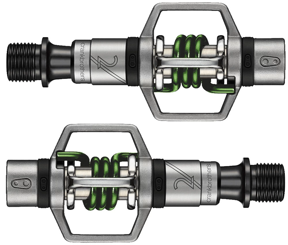 Crankbrothers Egg Beater 2 Pedale 3 Crankbrothers Egg Beater 2 Pedale