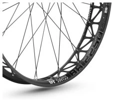 Dt-swiss BR 2250 Classic 26" Fatbike Disc CL 15/150mm TA Vorderrad -Fahrradladen 196933 1374348