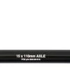 Fox Racing Steckachse Für Federgabel QR 15 X 110 -Fahrradladen 20031329 1