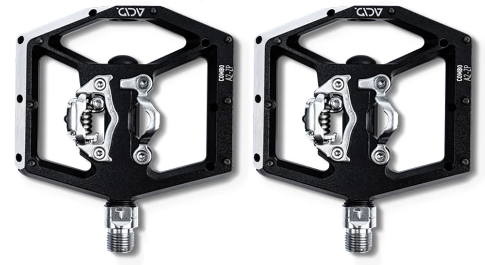 ACID COMBO A2-IB Kombipedale 4 ACID COMBO A2-IB Kombipedale – Bild 2