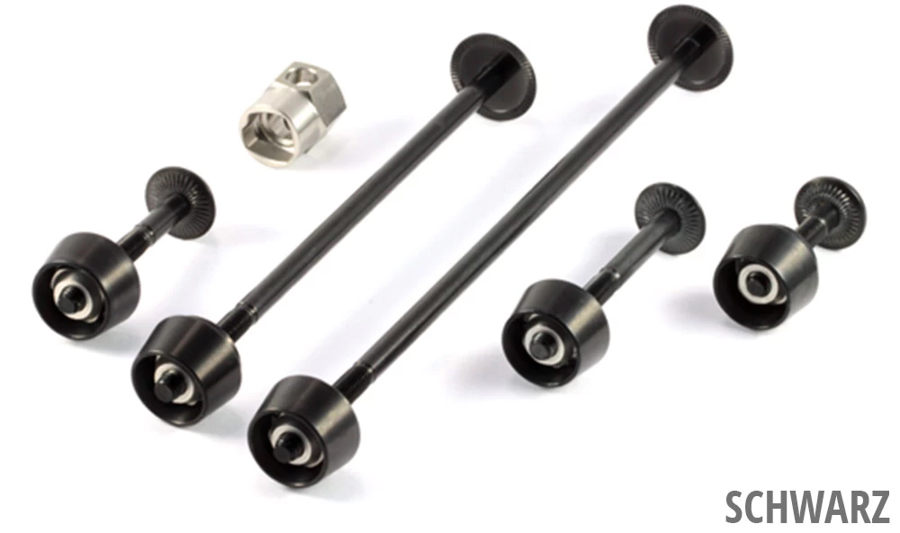 Pitlock Set 02 / LH Sicherungskit 5 Pitlock Set 02 / LH Sicherungskit – Bild 3