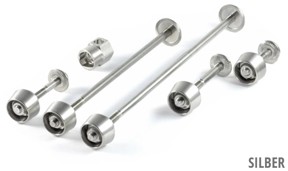 Pitlock Set 02 / LH Sicherungskit 4 Pitlock Set 02 / LH Sicherungskit – Bild 2