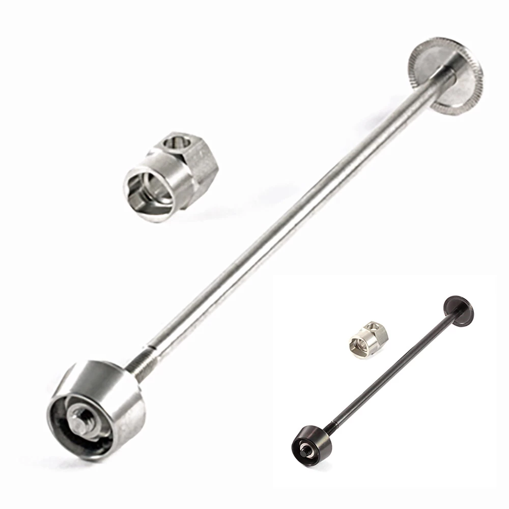 Pitlock Set 05 Sicherung Für Hinterrad 155mm 3 Pitlock Set 05 Sicherung Für Hinterrad 155mm