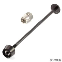 Pitlock Set 05 Sicherung Für Hinterrad 155mm 7 Pitlock Set 05 Sicherung Für Hinterrad 155mm -Fahrradladen 20101599 Set 05 black