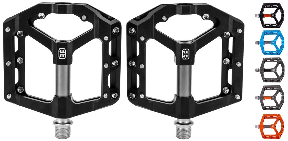 Triple Eight SLT 2.0 Flat Plattformpedale 3 Triple Eight SLT 2.0 Flat Plattformpedale