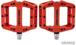 Triple Eight ETP 2.0 Flat Plattformpedale 13 Triple Eight ETP 2.0 Flat Plattformpedale -Fahrradladen 20112307 Triple eight ETP 2 0 Flat Plattformpedale 6663 6