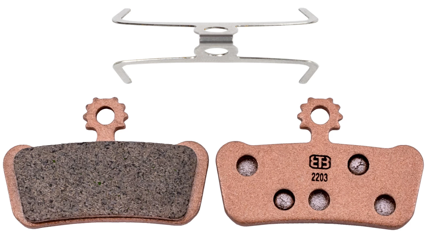 Triple Eight Avid Elixir Trail X0/X9/X7/SRAM Guide R Disc Beläge 5 Triple Eight Avid Elixir Trail X0/X9/X7/SRAM Guide R Disc Beläge – Bild 3