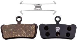 Triple Eight Avid Elixir Trail X0/X9/X7/SRAM Guide R Disc Beläge 6 Triple Eight Avid Elixir Trail X0/X9/X7/SRAM Guide R Disc Beläge -Fahrradladen 20112437 Avid Elixir Trail X0 X9 X7 SRAM Guide R Disc Belage organisch 6709