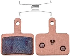 Triple Eight Shimano Deore Disc Beläge -Fahrradladen 20112445 Shimano Deore Disc Belage gesintert 6724