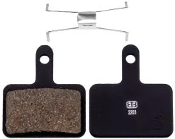 Triple Eight Shimano Deore Disc Beläge -Fahrradladen 20112445 Shimano Deore Disc Belage organisch 6723