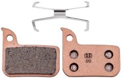 Triple Eight SRAM Red22/Force22/Rival22/S700/Level Disc Beläge -Fahrradladen 20112451 SRAM Disc Belage gesintert 6734