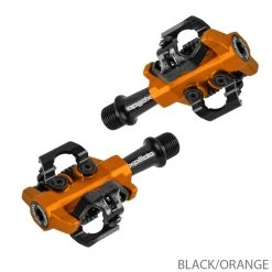 Xpedo CXR Klickpedale -Fahrradladen 20112676 XMF10AC 40300240 CXR blackorange beschriftet