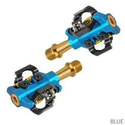 Xpedo CXR Pro Klickpedale -Fahrradladen 20112677 XMF10AT 40300242 CXRPro blue beschriftet