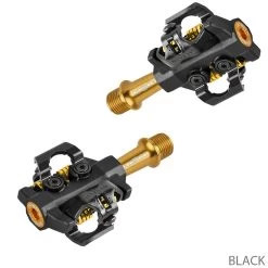 Xpedo CXR Pro Klickpedale -Fahrradladen 20112677 XMF10AT 40300243 CXRPro black BESCHRIFTET