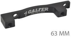 Bremssatteladapter 9 Bremssatteladapter -Fahrradladen 20113291 Galfer Bremssatteladapter SB002 4