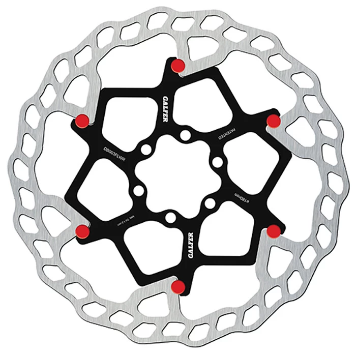 Wave® Floating MTB 6-Loch Bremsscheibe 203mm 8 Wave® Floating MTB 6-Loch Bremsscheibe 203mm – Bild 6