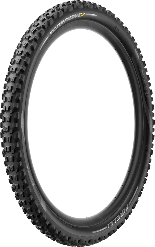 Pirelli SCORPION™ E-MTB M - Mixed Terrain 29x2,6" HyperWall Faltreifen 3 Pirelli SCORPION™ E-MTB M - Mixed Terrain 29x2,6" HyperWall Faltreifen