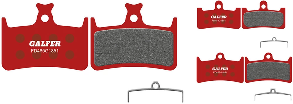 Advanced Disc Beläge Für Hope/Trickstuff 3 Advanced Disc Beläge Für Hope/Trickstuff