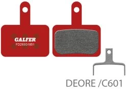 Advanced Disc Beläge Für Shimano 11 Advanced Disc Beläge Für Shimano -Fahrradladen 20113764 Galfer Advanced Disc Belage fur Shimano FD496G1851 5