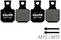 Standard Disc Beläge Für Magura/Campagnolo -Fahrradladen 20113781 Galfer Standard Disc Belage fur Magura Campagnolo FD436G1053 3