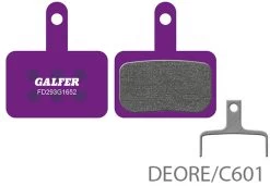 E-Bike Disc Beläge Für Shimano -Fahrradladen 20113790 Galfer E Bike Disc Belage fur Shimano FD426G1652 3