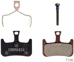 Hayes Dominion A2 Disc Beläge -Fahrradladen 20114151 Hayes Dominion A2 Disc Belage 98 36141 K102 3