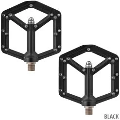 SPANK Spike Reboot Plattformpedale -Fahrradladen 20118814 Spank Spike Reboot Plattformpedale Black 4710155965654