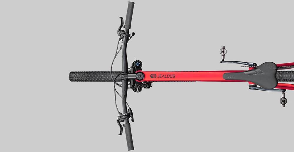 Jealous AL 9.0 5 Jealous AL 9.0 – Bild 3