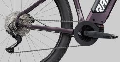 ZR Lady Hybrid 500 -Fahrradladen 2022 ZR LADY HYBRID CX500 detail01