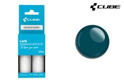 Cube Lackreparaturstift Set BLUE Glossy -Fahrradladen 2334