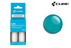 Cube Lackreparaturstift Set BLUE Glossy -Fahrradladen 2335