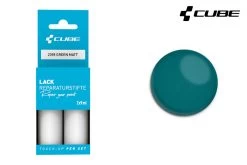 Cube Lackreparaturstift Set GREEN Matt -Fahrradladen 2398
