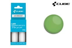 Cube Lackreparaturstift Set GREEN Matt -Fahrradladen 2407
