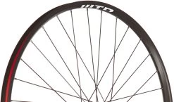 27,5" HB-MT400+FH-MT510 Micro Spline / WTB ST I25 Disc Laufradsatz -Fahrradladen 27 5 HB MT400 WTB ST Disc Vorderrad 03