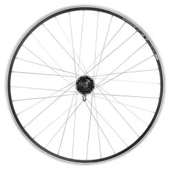 M-Wave 26" Disc & V-Brake Laufradsatz -Fahrradladen 388304M Wave26ZollDisc V BrakeVorderrad