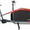 Cube Cargo Hybrid Sport Dual Blue´n´red