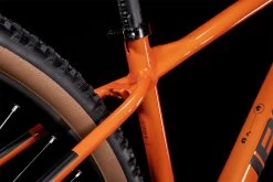 Cube Attention Burntorange´n´black -Fahrradladen 503110 D2