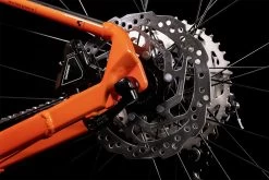 Cube Attention Burntorange´n´black -Fahrradladen 503110 D3