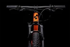 Cube Attention Burntorange´n´black -Fahrradladen 503110 D4