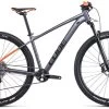 Cube Reaction Pro Grey´n´orange 2 Cube Reaction Pro Grey´n´orange -Fahrradladen 512100 00