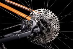 Cube Reaction Pro Grey´n´orange 10 Cube Reaction Pro Grey´n´orange -Fahrradladen 512100 D3