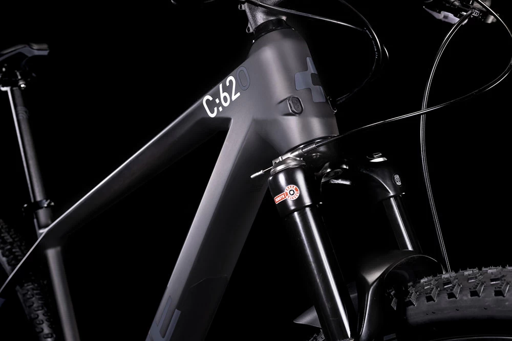 Cube Reaction C:62 ONE Carbon´n´grey 4 Cube Reaction C:62 ONE Carbon´n´grey – Bild 2