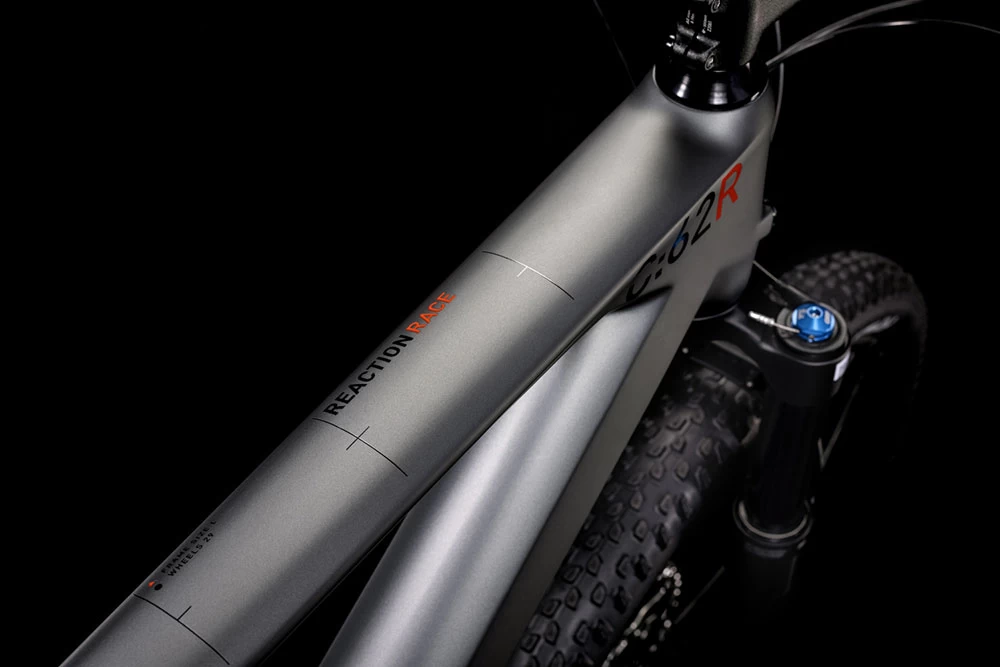 Cube Reaction C:62 Race Flashgrey´n´red 7 Cube Reaction C:62 Race Flashgrey´n´red – Bild 5